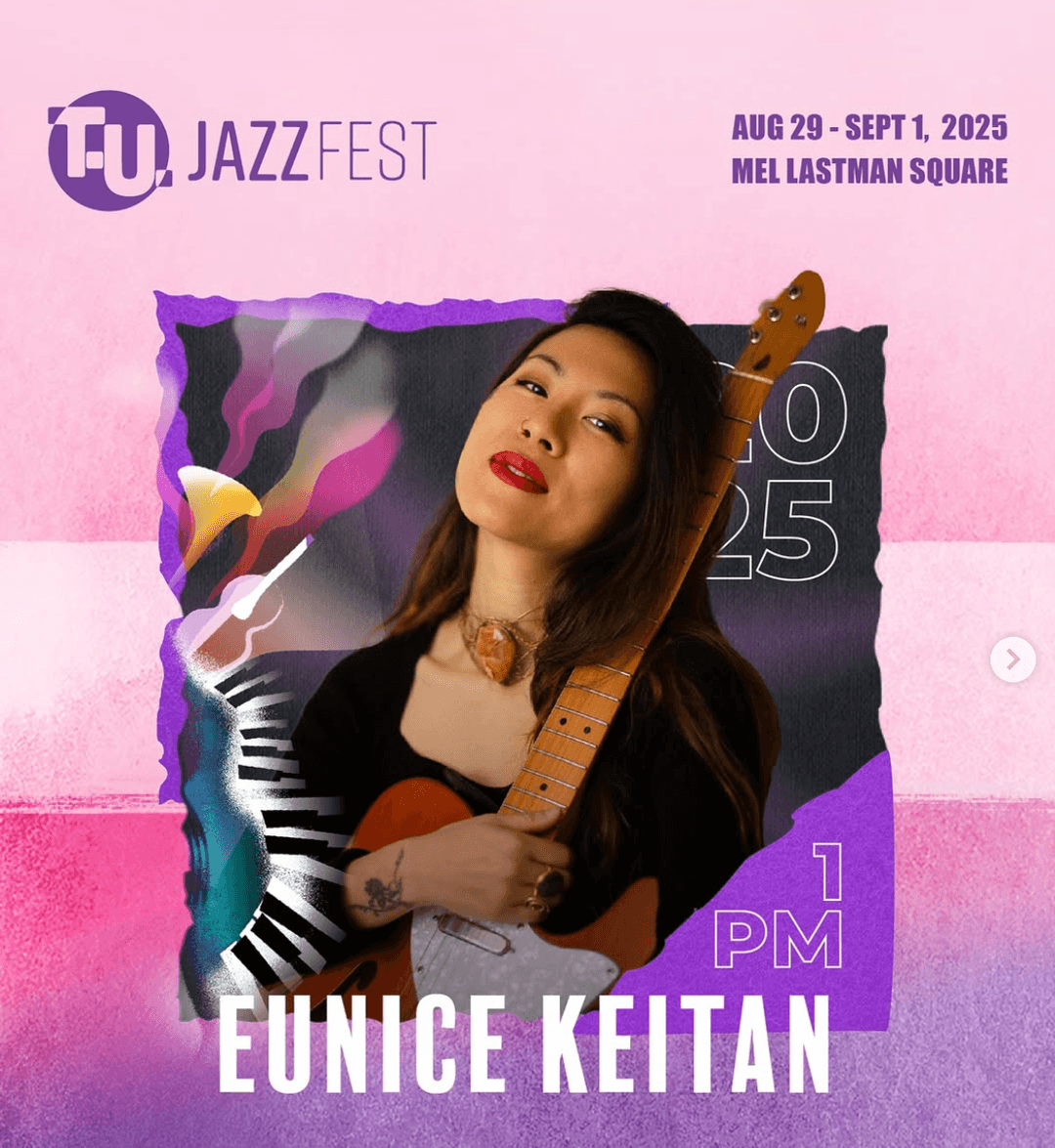 TU Jazz Fest 2024/2025