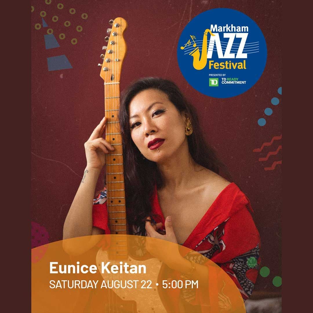 Markham Jazz Festival 2026