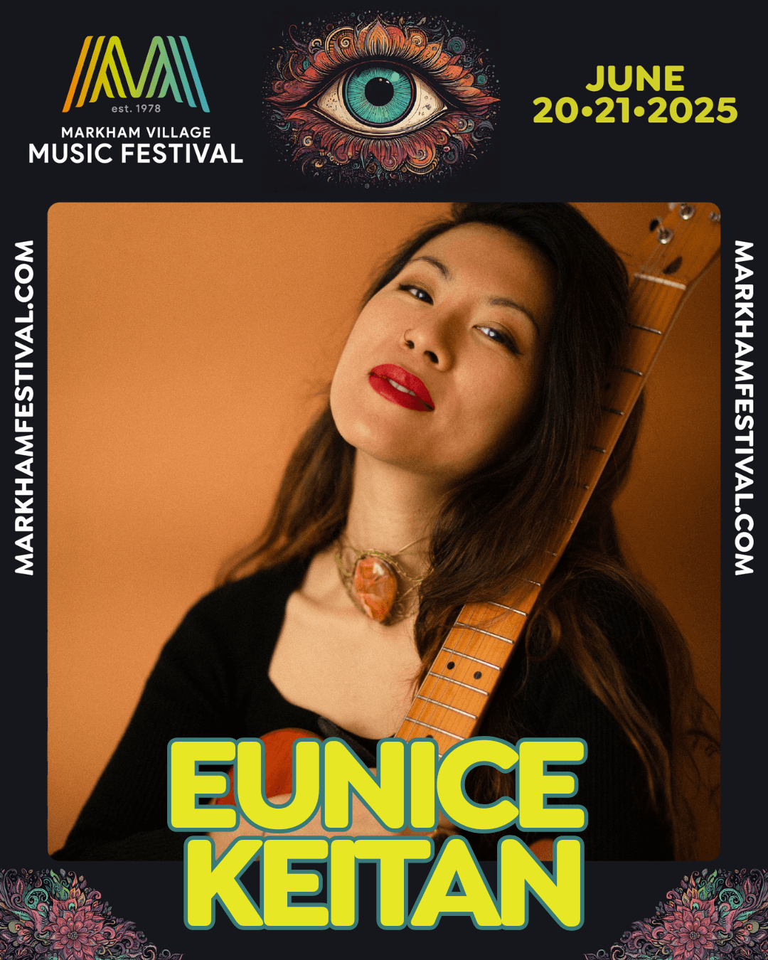 Markham Village Music Festival 2025