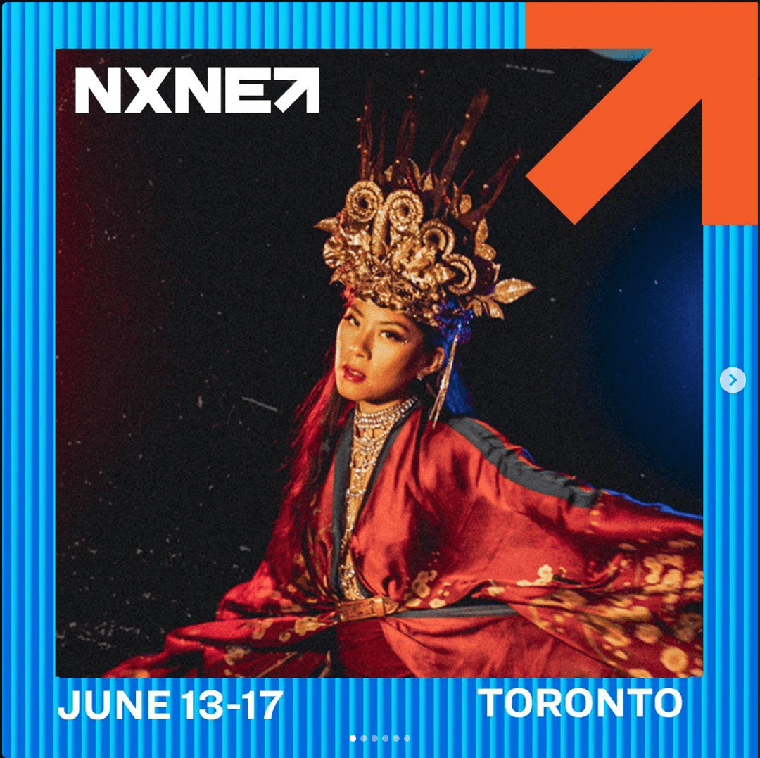 NXNE 2024