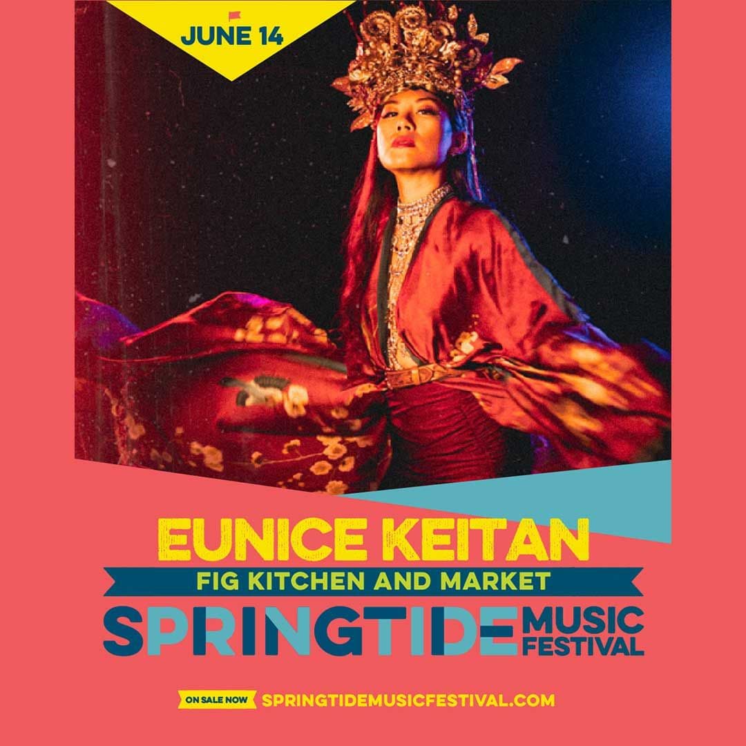 Springtide Music Fest 2025