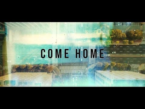 Come Home (Lyric Video) - Eunice Keitan