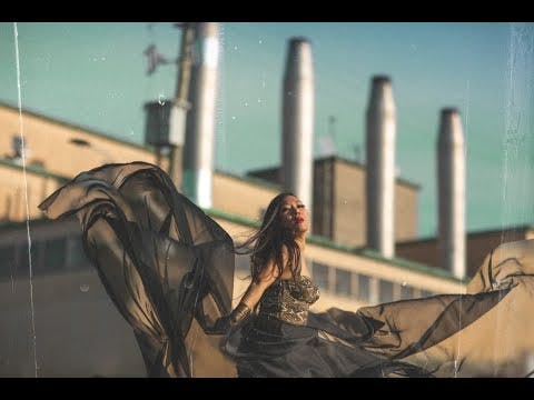 Smoke And Mirrors - Official Music Video (Eunice Keitan)
