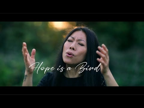 Eunice Keitan - Hope Is A Bird (Official Music Video)