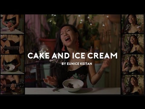 Cake And Ice Cream (Ridiculous Ear Candy) - Eunice Keitan